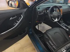 2020 Hyundai Creta 1.5L CVT GLS, синий — фото 16