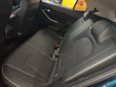 2020 Hyundai Creta 1.5L CVT GLS, синий — фото 17
