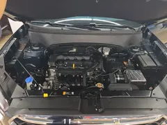 2020 Hyundai Creta 1.5L CVT GLS, синий — фото 20