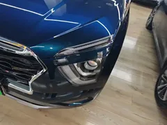 2020 Hyundai Creta 1.5L CVT GLS, синий — фото 24