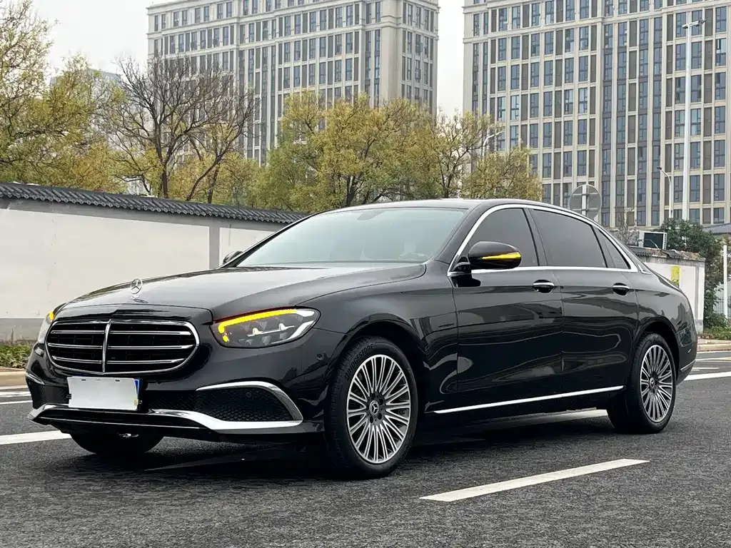 2023 Mercedes-Benz E-Class E 260 L