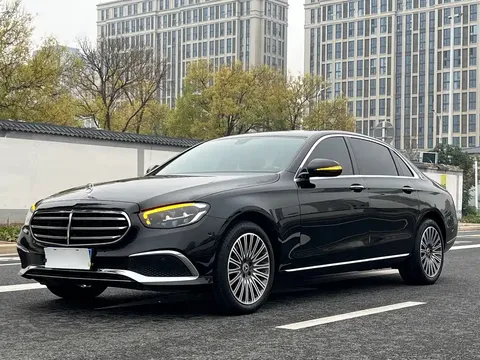 2023 Mercedes-Benz E-Class E 260 L