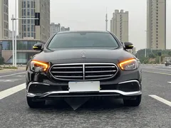 2023 Mercedes-Benz E-Class E 260 L, чёрный — фото 2