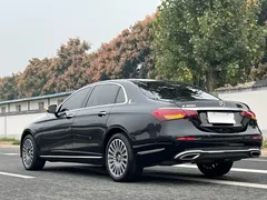 2023 Mercedes-Benz E-Class E 260 L, чёрный — фото 6