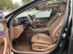 2023 Mercedes-Benz E-Class E 260 L, чёрный — фото 8