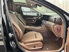 2023 Mercedes-Benz E-Class E 260 L, чёрный — фото 12