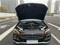 2023 Mercedes-Benz E-Class E 260 L, чёрный — фото 13