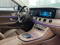 2023 Mercedes-Benz E-Class E 260 L, чёрный — фото 15