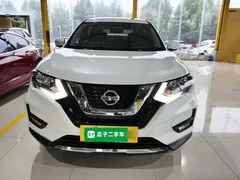 2020 Nissan X-Trail 2.5L XL CVT 4WD, белый — фото 3