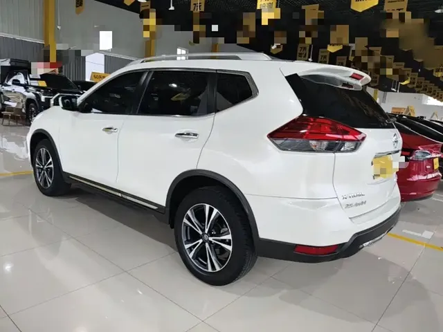 2020 Nissan X-Trail 2.5L XL CVT 4WD