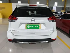 2020 Nissan X-Trail 2.5L XL CVT 4WD, белый — фото 6