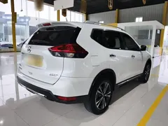 2020 Nissan X-Trail 2.5L XL CVT 4WD, белый — фото 7