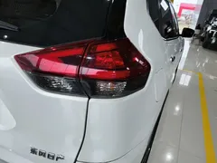 2020 Nissan X-Trail 2.5L XL CVT 4WD, белый — фото 8