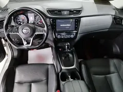 2020 Nissan X-Trail 2.5L XL CVT 4WD, белый — фото 10