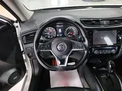 2020 Nissan X-Trail 2.5L XL CVT 4WD, белый — фото 11