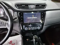 2020 Nissan X-Trail 2.5L XL CVT 4WD, белый — фото 13
