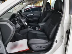 2020 Nissan X-Trail 2.5L XL CVT 4WD, белый — фото 15