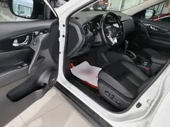 2020 Nissan X-Trail 2.5L XL CVT 4WD, белый — фото 16