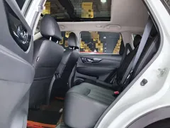 2020 Nissan X-Trail 2.5L XL CVT 4WD, белый — фото 17