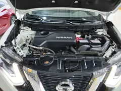 2020 Nissan X-Trail 2.5L XL CVT 4WD, белый — фото 20