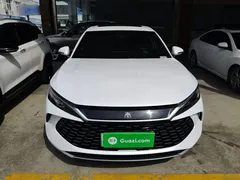 2025 BYD Qin L PHEV Smart Driving 120km, белый — фото 3