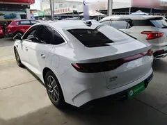 2025 BYD Qin L PHEV Smart Driving 120km, белый — фото 5