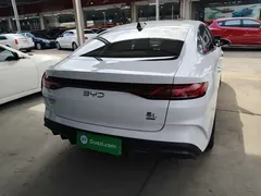 2025 BYD Qin L PHEV Smart Driving 120km, белый — фото 6