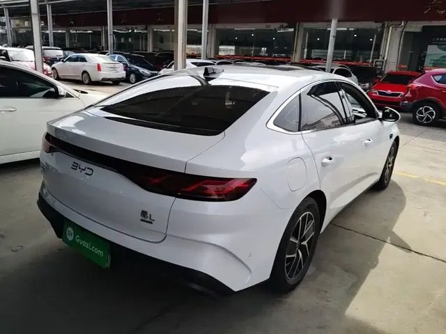 2025 BYD Qin L PHEV Smart Driving 120km