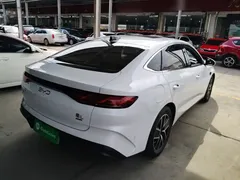 2025 BYD Qin L PHEV Smart Driving 120km, белый — фото 7