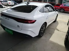 2025 BYD Qin L PHEV Smart Driving 120km, белый — фото 8