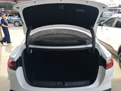 2025 BYD Qin L PHEV Smart Driving 120km, белый — фото 19