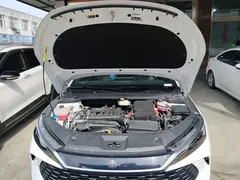 2025 BYD Qin L PHEV Smart Driving 120km, белый — фото 20