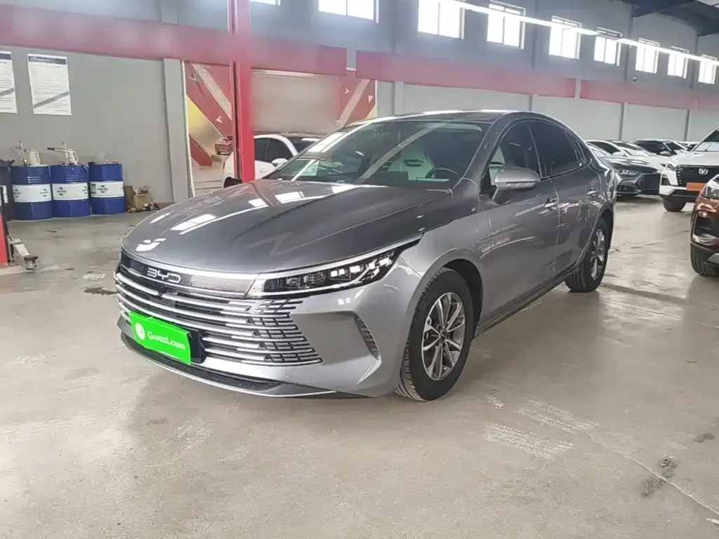 2024 BYD Destroyer 05 DM-i PHEV 55km Luxury