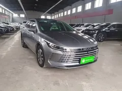 2024 BYD Destroyer 05 DM-i PHEV 55km Luxury — фото 4