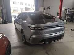 2024 BYD Destroyer 05 DM-i PHEV 55km Luxury — фото 5