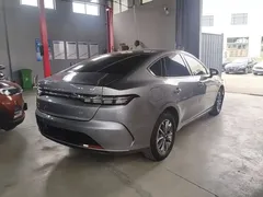 2024 BYD Destroyer 05 DM-i PHEV 55km Luxury — фото 7