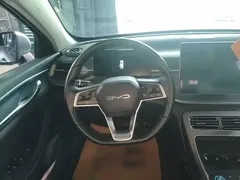 2024 BYD Destroyer 05 DM-i PHEV 55km Luxury — фото 11
