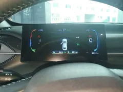 2024 BYD Destroyer 05 DM-i PHEV 55km Luxury — фото 12