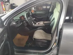 2024 BYD Destroyer 05 DM-i PHEV 55km Luxury — фото 15