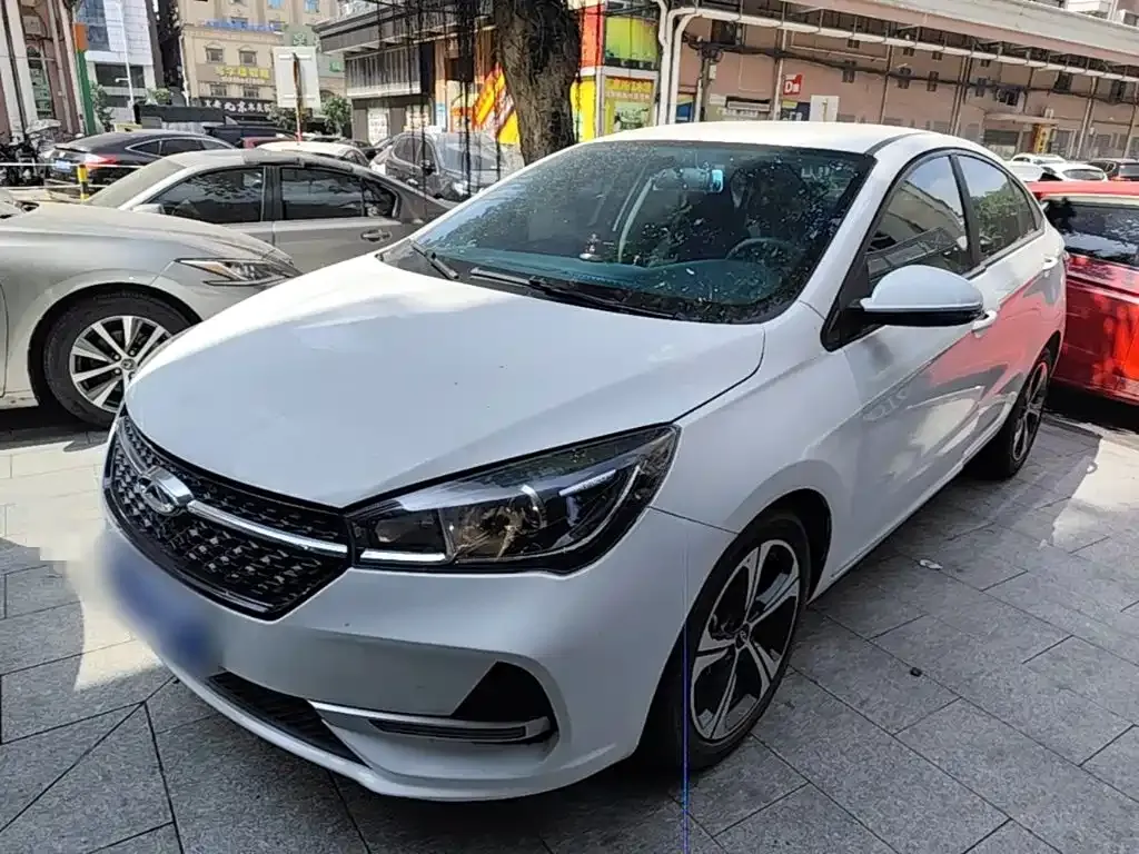 2019 Chery Arrizo 5 Pro 1.5L MT Youth Edition China 6