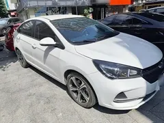 2019 Chery Arrizo 5 Pro 1.5L MT Youth Edition China 6, белый — фото 4