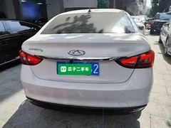 2019 Chery Arrizo 5 Pro 1.5L MT Youth Edition China 6, белый — фото 6