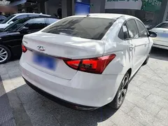 2019 Chery Arrizo 5 Pro 1.5L MT Youth Edition China 6, белый — фото 7