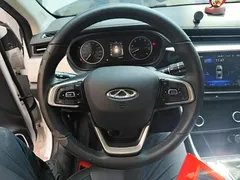 2019 Chery Arrizo 5 Pro 1.5L MT Youth Edition China 6, белый — фото 11
