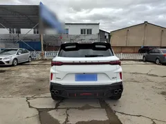2023 Geely Coolray COOL 1.5TD DCT Champion, белый — фото 10