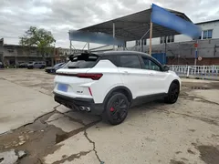 2023 Geely Coolray COOL 1.5TD DCT Champion, белый — фото 11