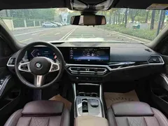 2023 BMW 3 Series 325i M Sport Night Package — фото 7