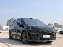 2024 Zeekr 009 6-Seat Executive 4WD 108kWh, чёрный — фото 3