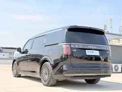 2024 Zeekr 009 6-Seat Executive 4WD 108kWh, чёрный — фото 9