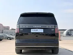 2024 Zeekr 009 6-Seat Executive 4WD 108kWh, чёрный — фото 10